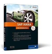 SAP HANA: an Introduction