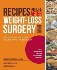 Recipes for Life After Weight Loss Surgery
