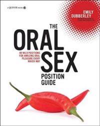 The Oral Sex Position Guide