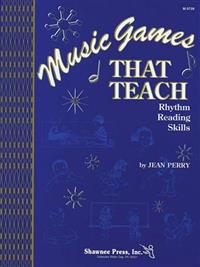 Music Games That Teach Rhythm Reading Skills [With Reference Cards]