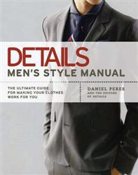 Details, Men's Style Manual