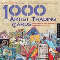 1,000 Artist Trading Cards