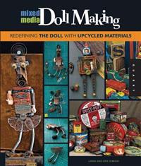 Mixed-media Doll Making