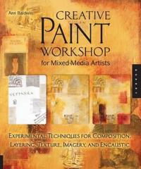 Creative Paint Workshop for Mixed-media Artists