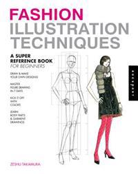 Fashion Illustration Techniques