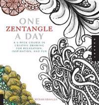 One Zentangle a Day
