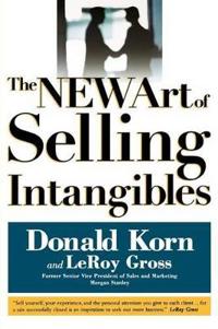 The New Art of Selling Intangibles