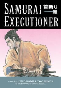 Samurai Executioner