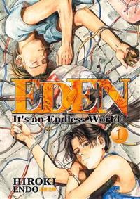 Eden: It's an Endless World!: Volume 1