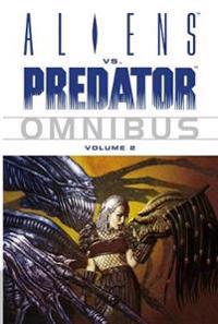 Aliens Vs. Predator Omnibus