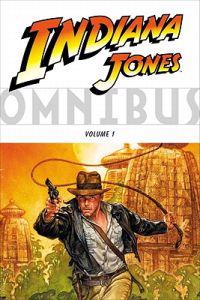 Indiana Jones Omnibus Volume 1