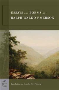 Essays and Poems by Ralph Waldo Emerson
