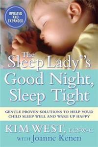 Sleep Lady's Good Night, Sleep Tight