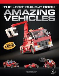 The LEGO Build-it Book