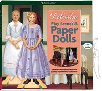 Felicity Play Scenes & Paper Dolls