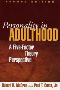 Personality in Adulthood