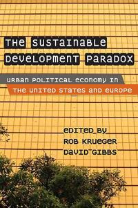The Sustainable Development Paradox
