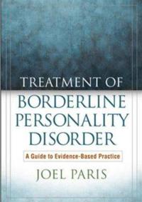 Treatment of Borderline Personality Disorder