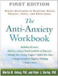 The Anti-anxiety Workbook