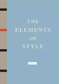 The Elements of Style