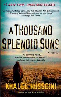 A Thousand splendid suns