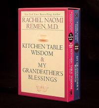Kitchen Table Wisdom & My Grandfather's Blessings