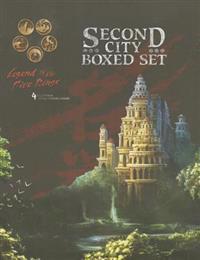 L5r RPG Second City Boxed Set