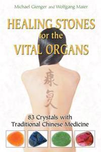 Healing Stones for the Vital Organs