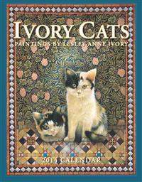Cal 2014 Ivory Cats