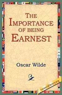 The Importance of Being Earnest