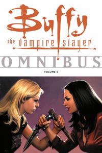 Buffy The Vampire Slayer Omnibus