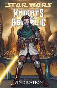 Star Wars: Knights of the Old Republic, Volume 6: Vindication
