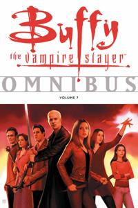 Buffy The Vampire Slayer Omnibus