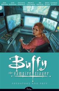 Buffy the Vampire Slayer Season 8