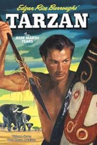 Tarzan Archives: The Jesse Marsh Years