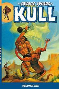 The Savage Sword of Kull