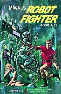 Magnus, Robot Fighter