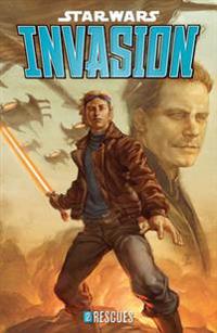 Star Wars: Invasion Volume 2 - Rescues