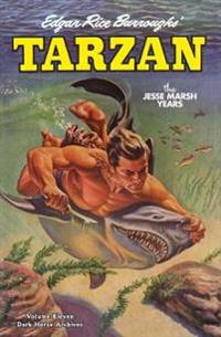 Tarzan: The Jesse Marsh Years