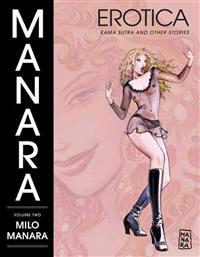 Manara Erotica 2