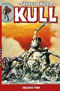 The Savage Sword of Kull