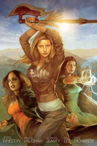 Buffy the Vampire Slayer Season 8