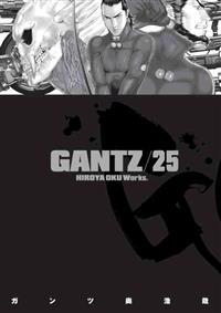 Gantz 25