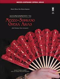 Famous Mezzo-Soprano Arias [With CD]