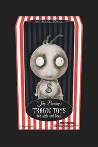 Tim Burton's Stain Boy Vinyl Figure