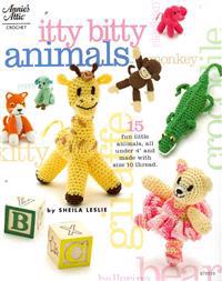Itty Bitty Animals