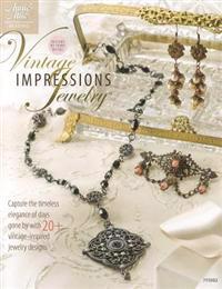 Vintage Impressions Jewelry
