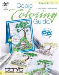 Copic Coloring Guide Level 2