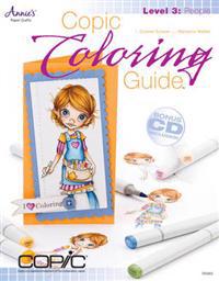 Copic Coloring Guide Level 3