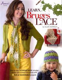 Learn Bruges Lace